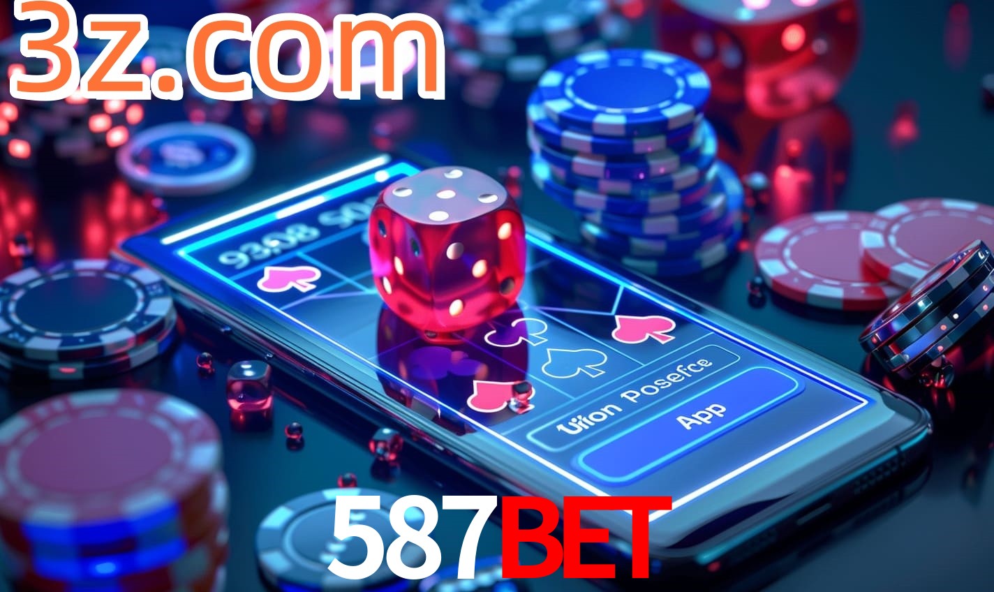 Baixar App 587Bet