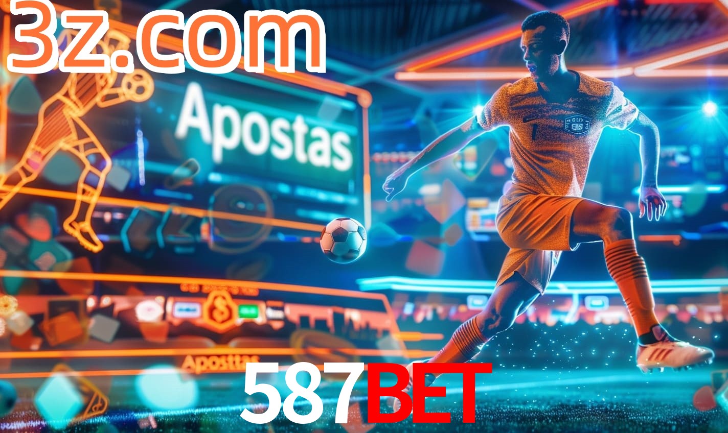 Apostas 587Bet