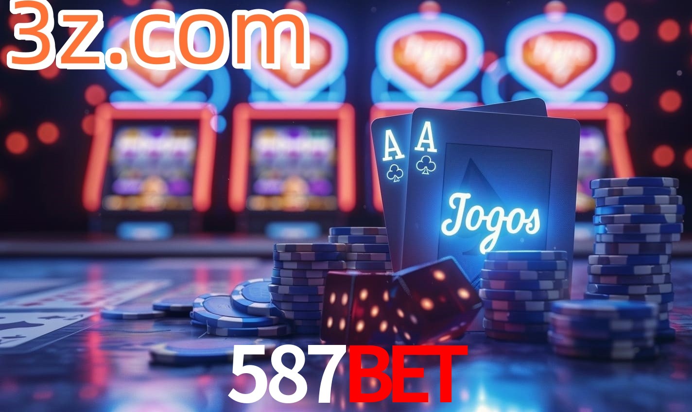 Lista de Jogos 587Bet